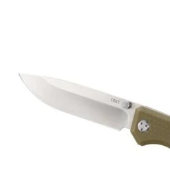 Couteau CRKT Kova Coloris Brun 12 Couteau CRKT Kova Coloris Brun -Le Tranchant Soldes Magasin couteau crkt kova coloris brun 4