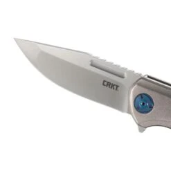 Couteau CRKT Lanny 10 Couteau CRKT Lanny -Le Tranchant Soldes Magasin couteau crkt lanny 2