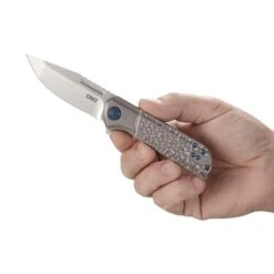 Couteau CRKT Lanny 13 Couteau CRKT Lanny -Le Tranchant Soldes Magasin couteau crkt lanny 5