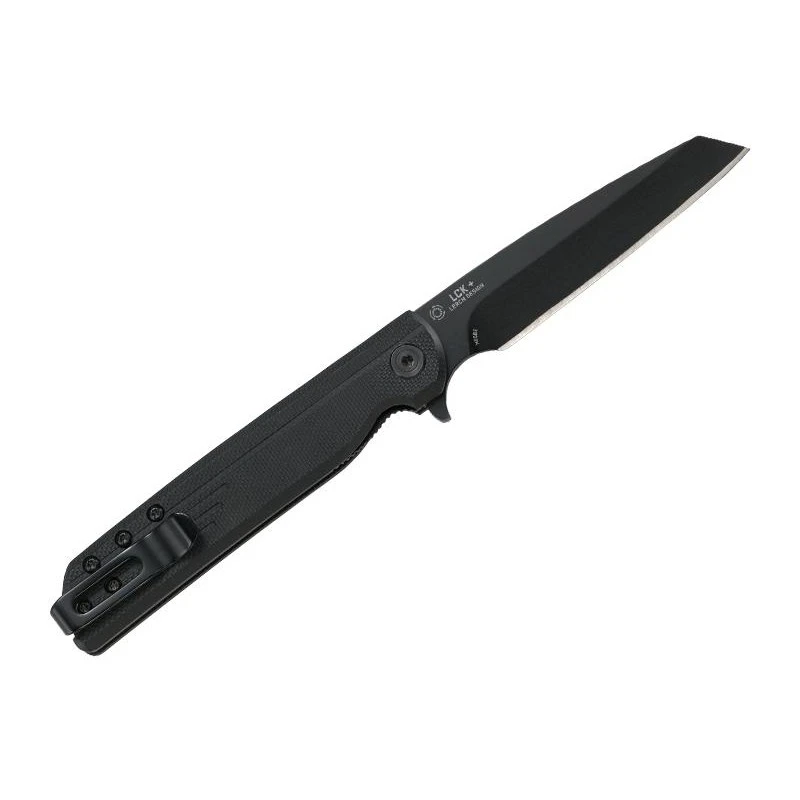 Couteau CRKT LCK + Tanto Blackout 4 Couteau CRKT LCK + Tanto Blackout â Image 2