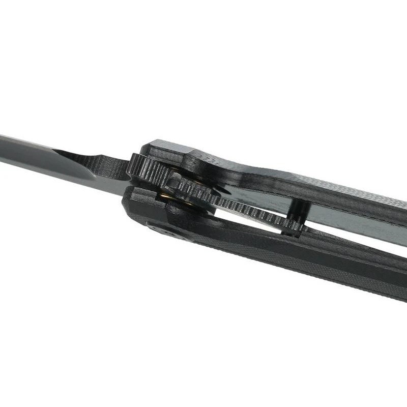 Couteau CRKT LCK + Tanto Blackout 7 Couteau CRKT LCK + Tanto Blackout â Image 5