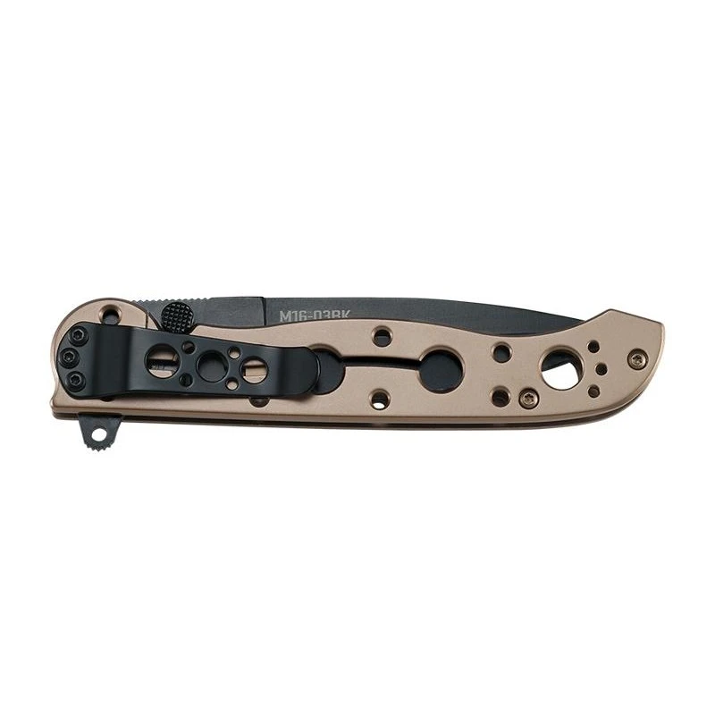 Couteau CRKT M16-03BK 6 Couteau CRKT M16-03BK â Image 4