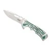 Couteau CRKT Nirk Tighe Vert -Le Tranchant Soldes Magasin couteau crkt nirk tighe vert