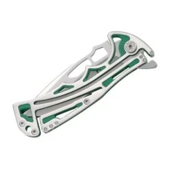 Couteau CRKT Nirk Tighe Vert -Le Tranchant Soldes Magasin couteau crkt nirk tighe vert 3