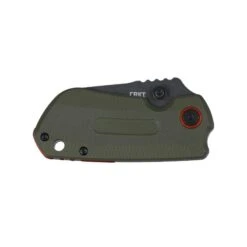 Couteau CRKT Overland Compact -Le Tranchant Soldes Magasin couteau crkt overland compact 2