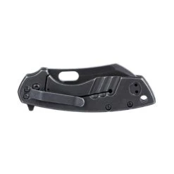 Couteau CRKT Pilar Large Noir -Le Tranchant Soldes Magasin couteau crkt pilar large noir 3