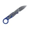 Couteau CRKT Provoke EDC Bleu -Le Tranchant Soldes Magasin couteau crkt provoke edc bleu