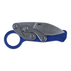 Couteau CRKT Provoke EDC Bleu -Le Tranchant Soldes Magasin couteau crkt provoke edc bleu 2