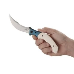 Couteau CRKT Ritual -Le Tranchant Soldes Magasin couteau crkt ritual 5