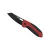 Couteau CRKT Sketch Rouge/noir -Le Tranchant Soldes Magasin couteau crkt sketch rougenoir