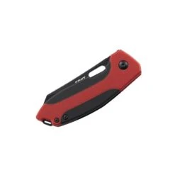 Couteau CRKT Sketch Rouge/noir -Le Tranchant Soldes Magasin couteau crkt sketch rougenoir 2