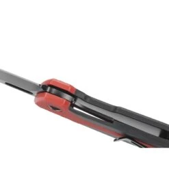 Couteau CRKT Sketch Rouge/noir -Le Tranchant Soldes Magasin couteau crkt sketch rougenoir 4