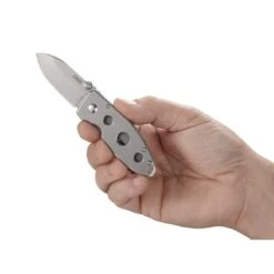 Couteau CRKT Squid -Le Tranchant Soldes Magasin couteau crkt squid 5