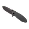 Couteau CRKT Squid Assisted Blackwash
