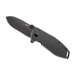 Couteau CRKT Squid Assisted Blackwash