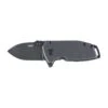 Couteau CRKT Squid Compact Blackwash -Le Tranchant Soldes Magasin couteau crkt squid compact blackwash