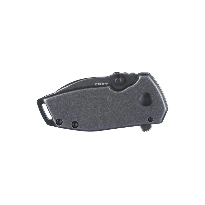 Couteau CRKT Squid Compact Blackwash 5 Couteau CRKT Squid Compact Blackwash – Image 3