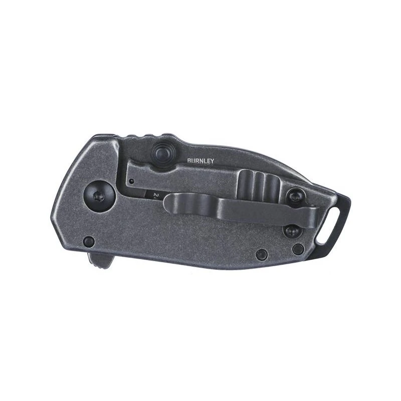 Couteau CRKT Squid Compact Blackwash 6 Couteau CRKT Squid Compact Blackwash – Image 4