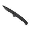 Couteau CRKT Taco Viper Assisted Blackwash -Le Tranchant Soldes Magasin couteau crkt taco viper assisted blackwash