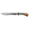 Couteau De Chasse Wildsteer W'eStaing Bois Genévrier -Le Tranchant Soldes Magasin couteau de chasse wildsteer w estaing bois genevrier