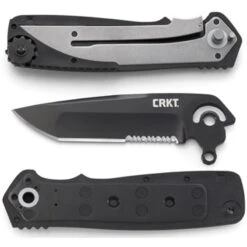 Couteau De Poche Tactique CRKT Homefront K260KKS 7 Couteau De Poche Tactique CRKT Homefront K260KKS -Le Tranchant Soldes Magasin couteau de poche tactique crkt homefront k260kks 2