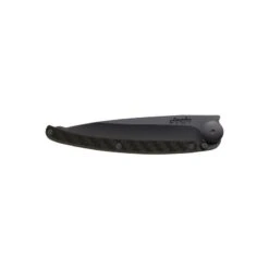 Couteau Deejo Black Composite 37g -Le Tranchant Soldes Magasin couteau deejo black composite 37g 1