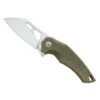 Couteau Fox Edge Atrax Micarta Vert -Le Tranchant Soldes Magasin couteau fox edge atrax micarta vert