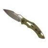 Couteau Fox Edge Sparrow G10 Vert Stonewashed -Le Tranchant Soldes Magasin couteau fox edge sparrow g10 vert stonewashed