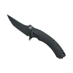 Couteau Fox Geco G10 Noir