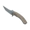 Couteau Fox Geco Micarta