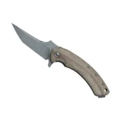 Couteau Fox Geco Micarta