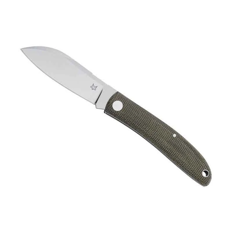 Couteau Fox Livri Micarta 3 Couteau Fox Livri Micarta