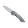 Couteau Fox Radius Titanium Gris -Le Tranchant Soldes Magasin couteau fox radius titanium gris