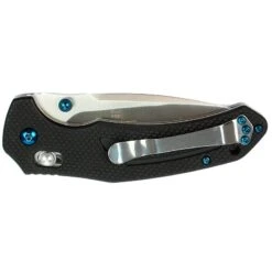 Couteau Ganzo Firebird FB7611 Noir -Le Tranchant Soldes Magasin couteau ganzo firebird fb7611 noir 1