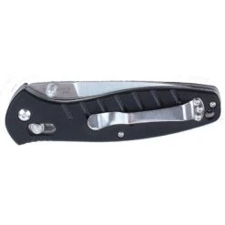 Couteau Ganzo G738BK Noir -Le Tranchant Soldes Magasin couteau ganzo g738bk noir 1