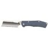 Couteau Gerber Flatiron Micarta Bleu -Le Tranchant Soldes Magasin couteau gerber flatiron micarta bleu