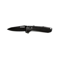 Couteau Gerber Highbrow Large Noir