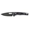 Couteau Gerber New Sumo Noir 1 Couteau Gerber New Sumo Noir -Le Tranchant Soldes Magasin couteau gerber new sumo noir