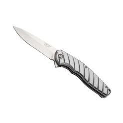 Couteau Herbertz Alu 11cm Inox 209711