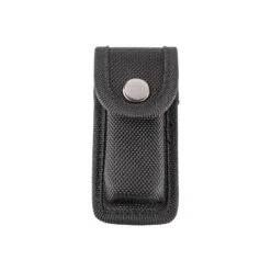 Couteau Herbertz Alu Jaune Fluo 9cm Inox Noir -Le Tranchant Soldes Magasin couteau herbertz alu jaune fluo 9cm inox noir 2