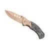 Couteau Herbertz Camo/bronze Avec étui -Le Tranchant Soldes Magasin couteau herbertz camobronze 115cm avec etui