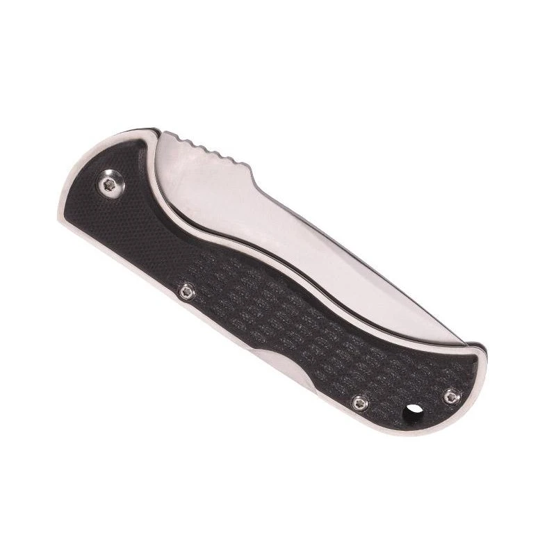 Couteau Herbertz Inox/G10 Noir 10,5cm - 578810 4 Couteau Herbertz Inox/G10 Noir 10,5cm - 578810 – Image 2