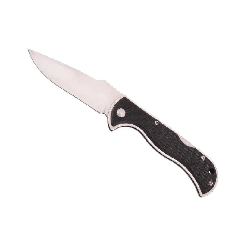 Couteau Herbertz Inox/G10 Noir 10,5cm - 578810 3 Couteau Herbertz Inox/G10 Noir 10,5cm - 578810