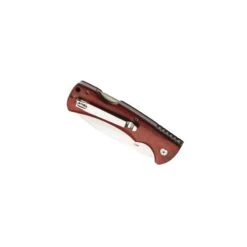 Couteau Herbertz Manche Bois Rouge 12cm 5 Couteau Herbertz Manche Bois Rouge 12cm -Le Tranchant Soldes Magasin couteau herbertz manche bois rouge 12cm 1