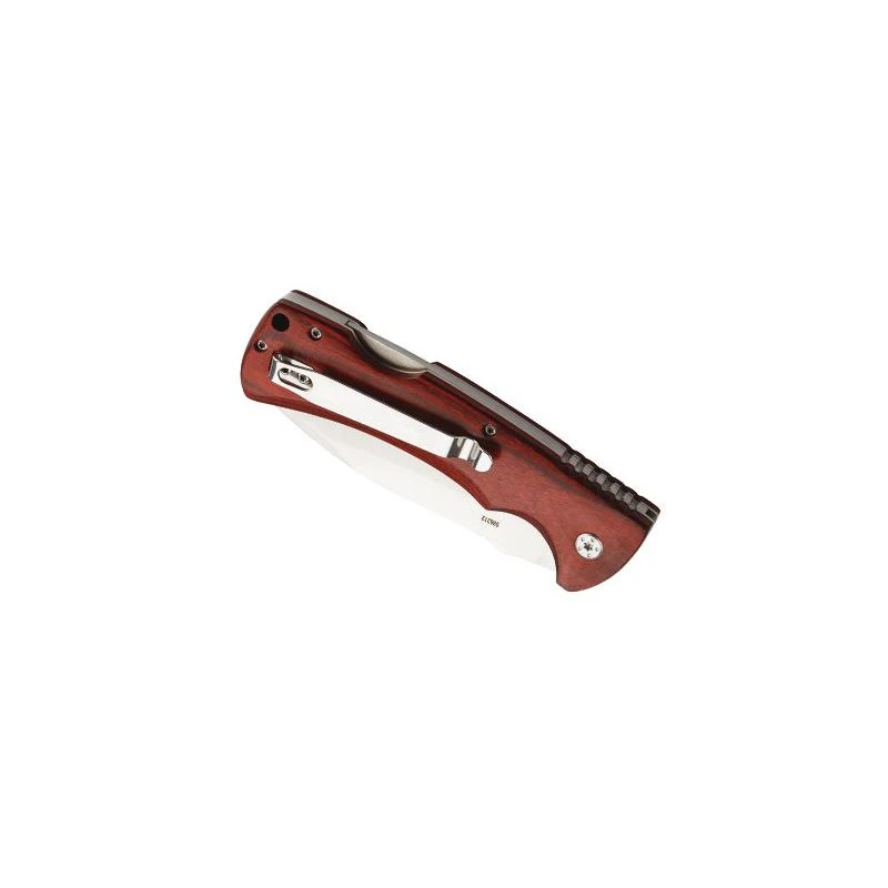 Couteau Herbertz Manche Bois Rouge 12cm 4 Couteau Herbertz Manche Bois Rouge 12cm â Image 2