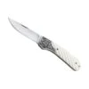 Couteau Herbertz Nylon Blanc 11,5cm Inox 2 Couteau Herbertz Nylon Blanc 11,5cm Inox -Le Tranchant Soldes Magasin couteau herbertz nylon blanc 115cm inox