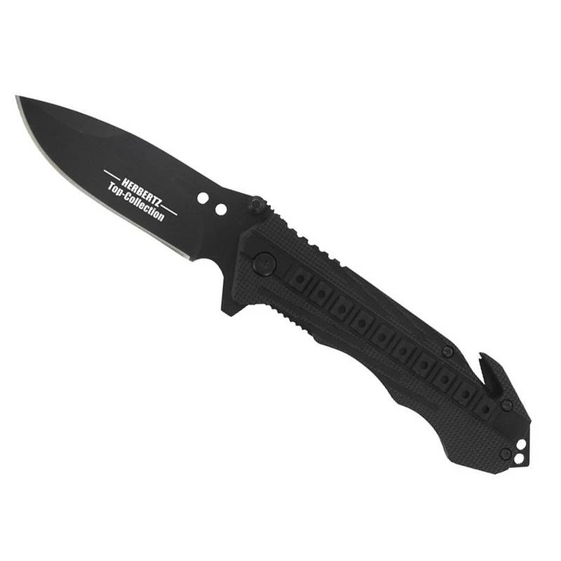 Couteau Herbertz Top Collection Alu 12cm - 520912 3 Couteau Herbertz Top Collection Alu 12cm - 520912