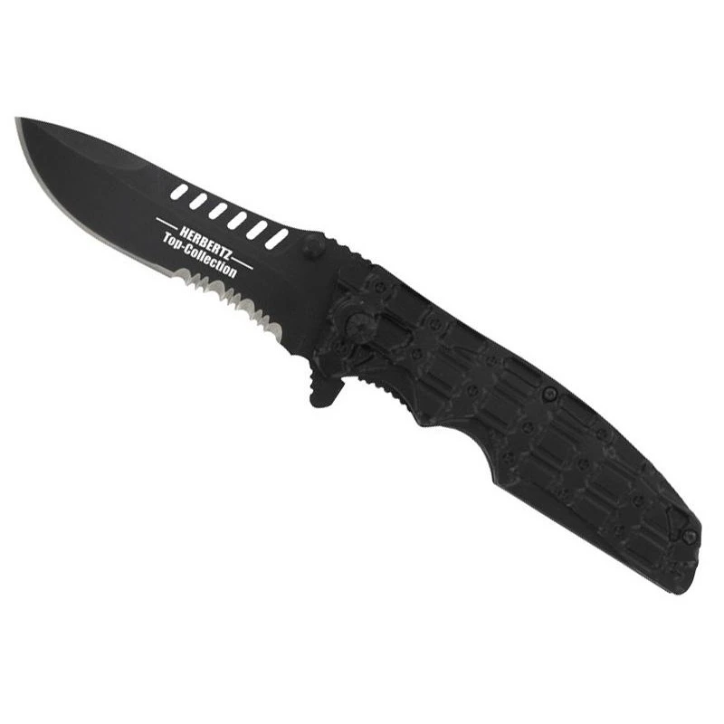 Couteau Herbertz Top Collection Alu 12cm - 521212 3 Couteau Herbertz Top Collection Alu 12cm - 521212