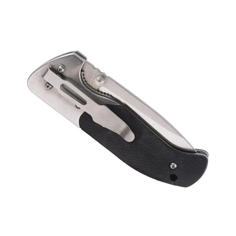 Couteau Herbertz Top Collection G10 Noir - 532312 4 Couteau Herbertz Top Collection G10 Noir - 532312 – Image 2