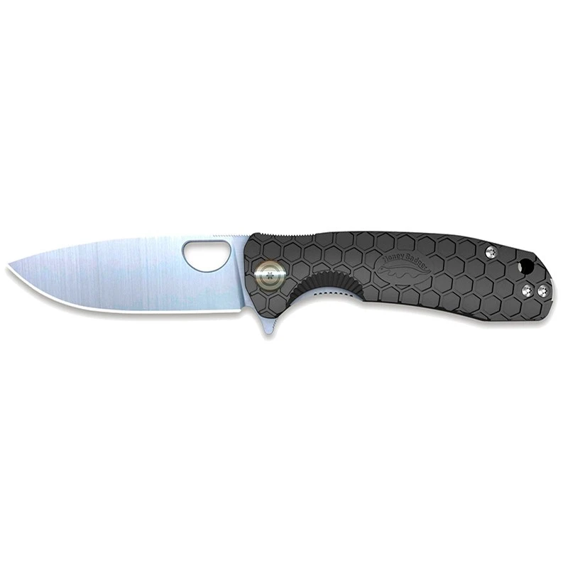 Couteau Honey Badger Flipper Large D2 3 Couteau Honey Badger Flipper Large D2